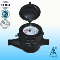 Multi Jet Dry Type Plastic Cold Water Meter